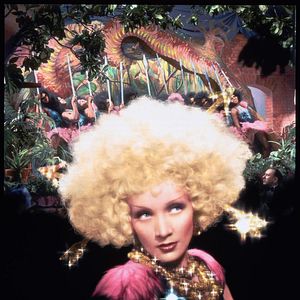 Foto Marlene Dietrich