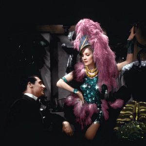 Foto Marlene Dietrich