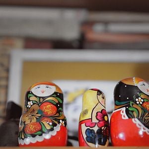 Foto El último maestro ruso