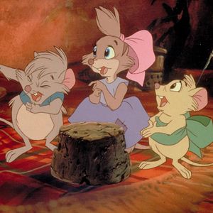 Foto Nimh, el mundo secreto de la señora Brisby