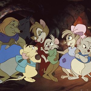 Nimh, El Mundo Secreto De La Señora Brisby - Película 1982 - SensaCine.com