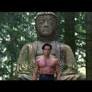 Foto Crying Freeman: Los paraísos perdidos