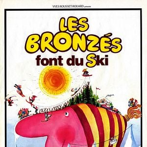 Foto Les Bronzés font du ski