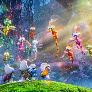 Foto Los pitufos: La aldea escondida