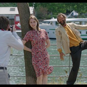 Foto Perdidos en París