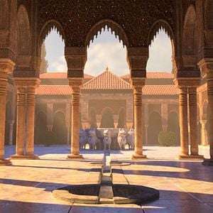 Foto Tadeo Jones 2: El secreto del Rey Midas