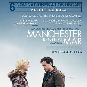 Foto Manchester frente al mar