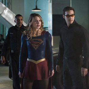 Foto Melissa Benoist