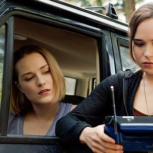 Foto Evan Rachel Wood