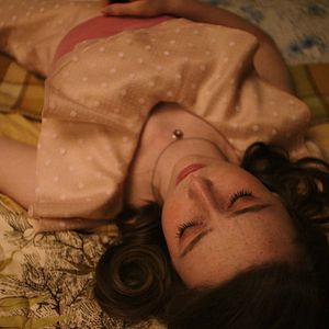 Foto La chica dormida