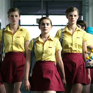 Foto La chica dormida