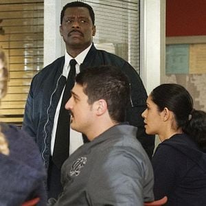 Foto Eamonn Walker