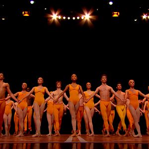 Foto Dancing Beethoven