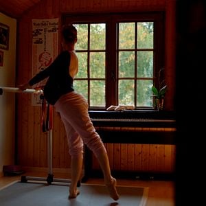 Foto Dancing Beethoven