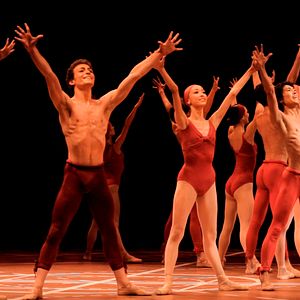 Foto Dancing Beethoven