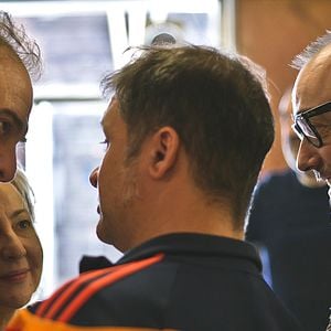 Foto Álex de la Iglesia