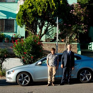 Foto Una noche con mi ex suegro