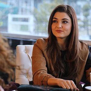 Foto Hayat: Amor sin palabras