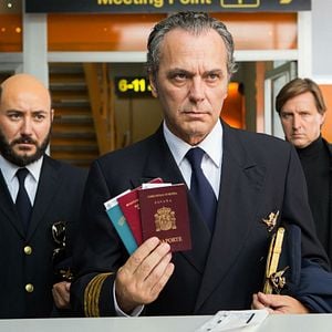 Foto El Hombre de las mil caras