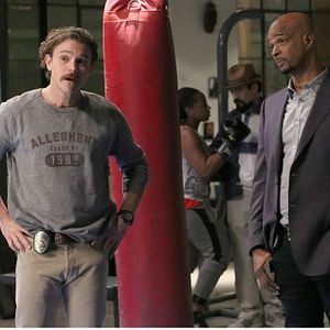 Foto Clayne Crawford