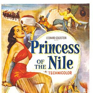 Foto La princesa del Nilo