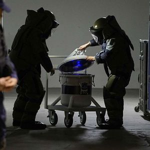 Foto NAVY: Investigación criminal