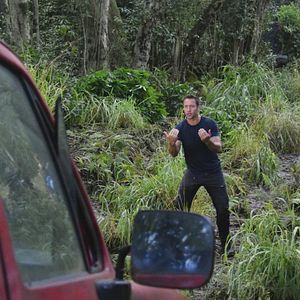 Foto Alex O'Loughlin