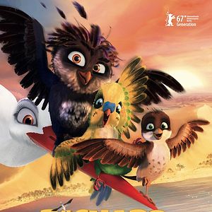 Foto Richard, la cigüeña