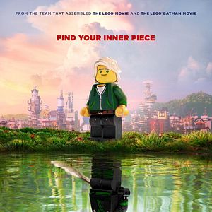 Foto La Lego Ninjago película