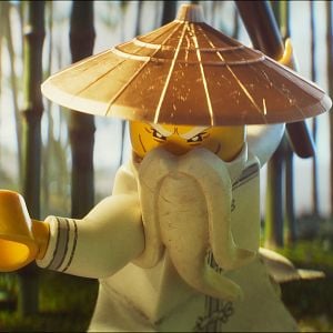 Foto La Lego Ninjago película