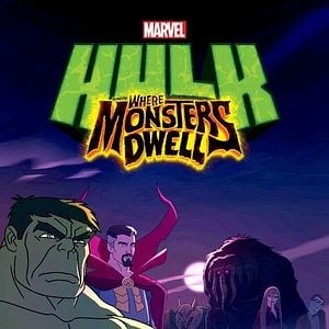 Foto Hulk: donde habitan los monstruos