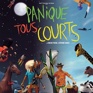 Foto Panique tous courts
