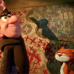 Foto Los pitufos: La aldea escondida