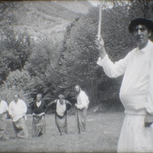 Foto Análisis de sangre azul