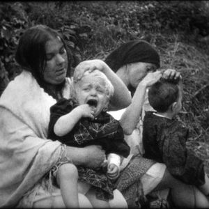 Foto Análisis de sangre azul