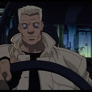 Foto Ghost in the Shell