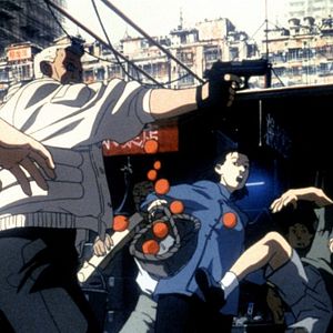 Foto Ghost in the Shell