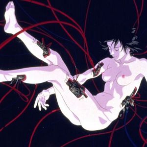 Foto Ghost in the Shell