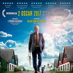 Foto Un hombre llamado Ove