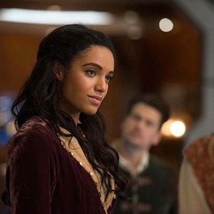 Foto Maisie Richardson-Sellers