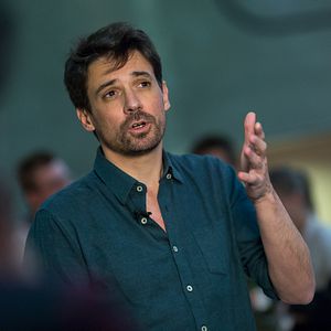 Foto El mar nos mira de lejos