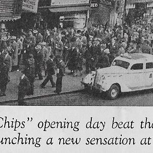 Foto Adiós, Mr. Chips