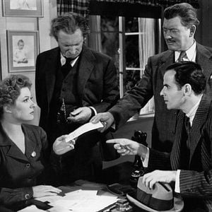 Foto Blossoms in the Dust