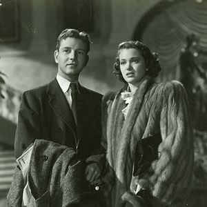 Foto Mrs. Parkington