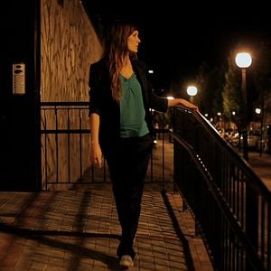 Foto La noche del ratón