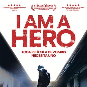 Foto I Am A Hero