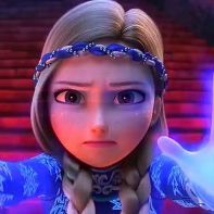 Foto La Reina de las Nieves: Fuego y hielo