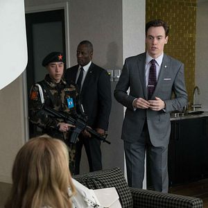 Foto Madam Secretary