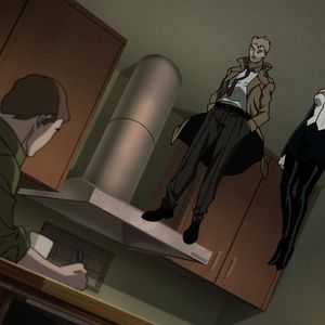 Foto La Liga de la Justicia Oscura