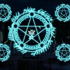 Foto La Liga de la Justicia Oscura